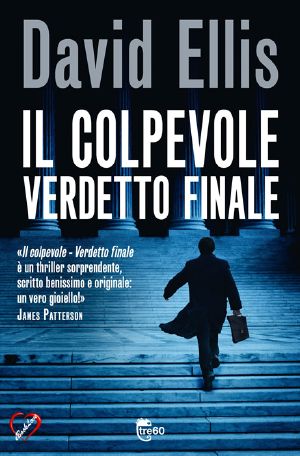 [Jason Kolarich 01] • Il colpevole. Verdetto finale